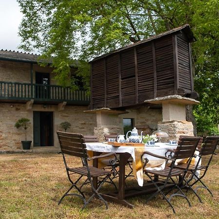 Casa Quinta De Cecil Villalba, Lugo Вильяльба Экстерьер фото