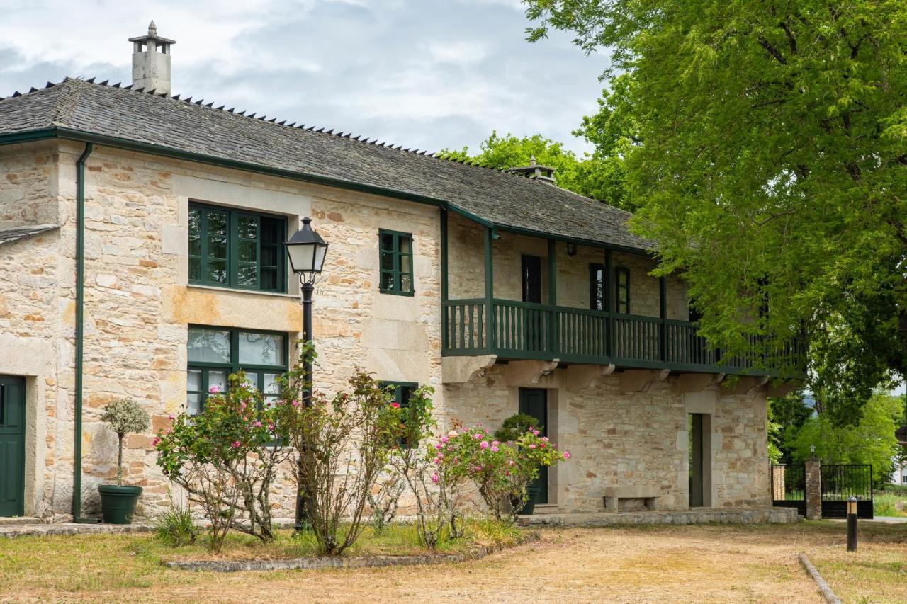 Casa Quinta De Cecil Villalba, Lugo Вильяльба Экстерьер фото