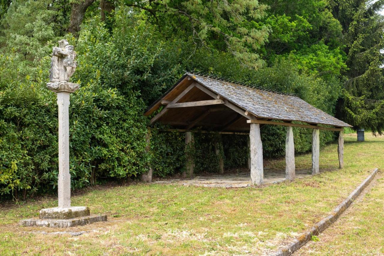 Casa Quinta De Cecil Villalba, Lugo Вильяльба Экстерьер фото