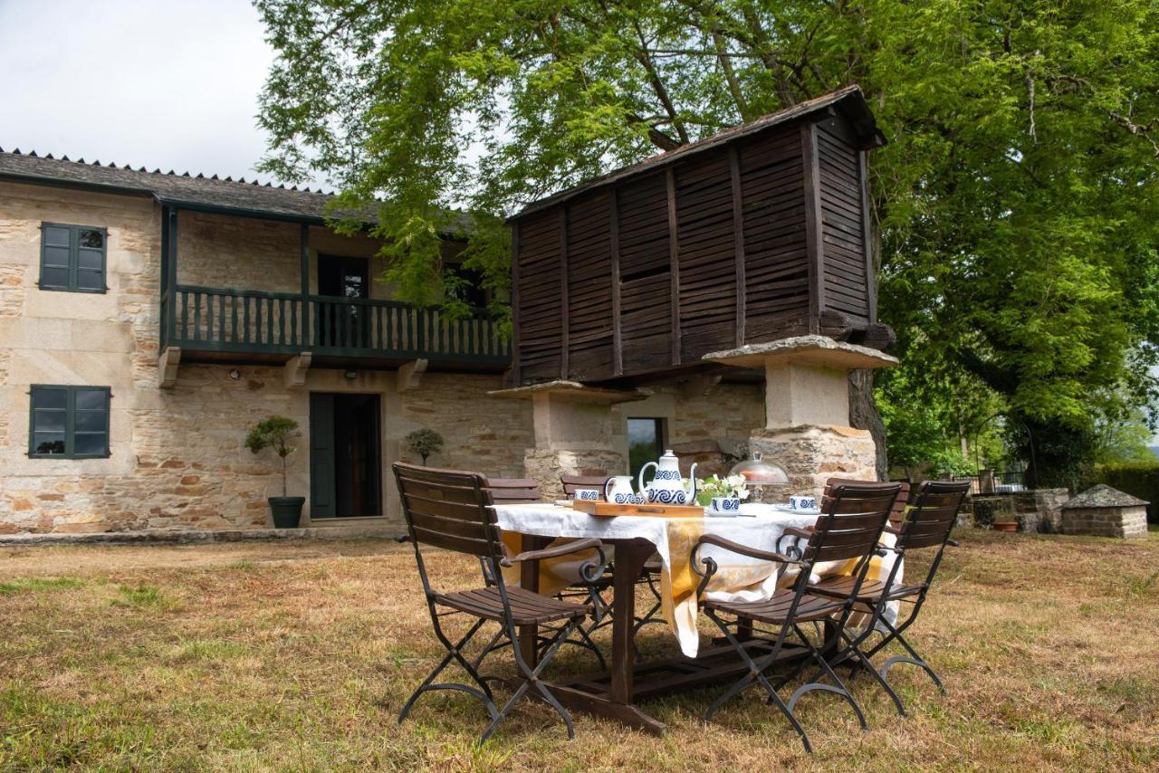 Casa Quinta De Cecil Villalba, Lugo Вильяльба Экстерьер фото