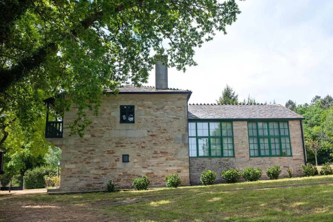 Casa Quinta De Cecil Villalba, Lugo Вильяльба Экстерьер фото