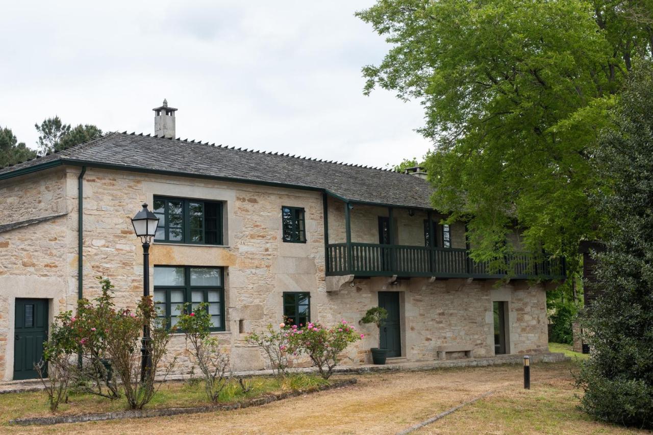 Casa Quinta De Cecil Villalba, Lugo Вильяльба Экстерьер фото