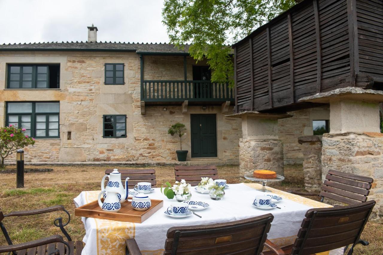 Casa Quinta De Cecil Villalba, Lugo Вильяльба Экстерьер фото