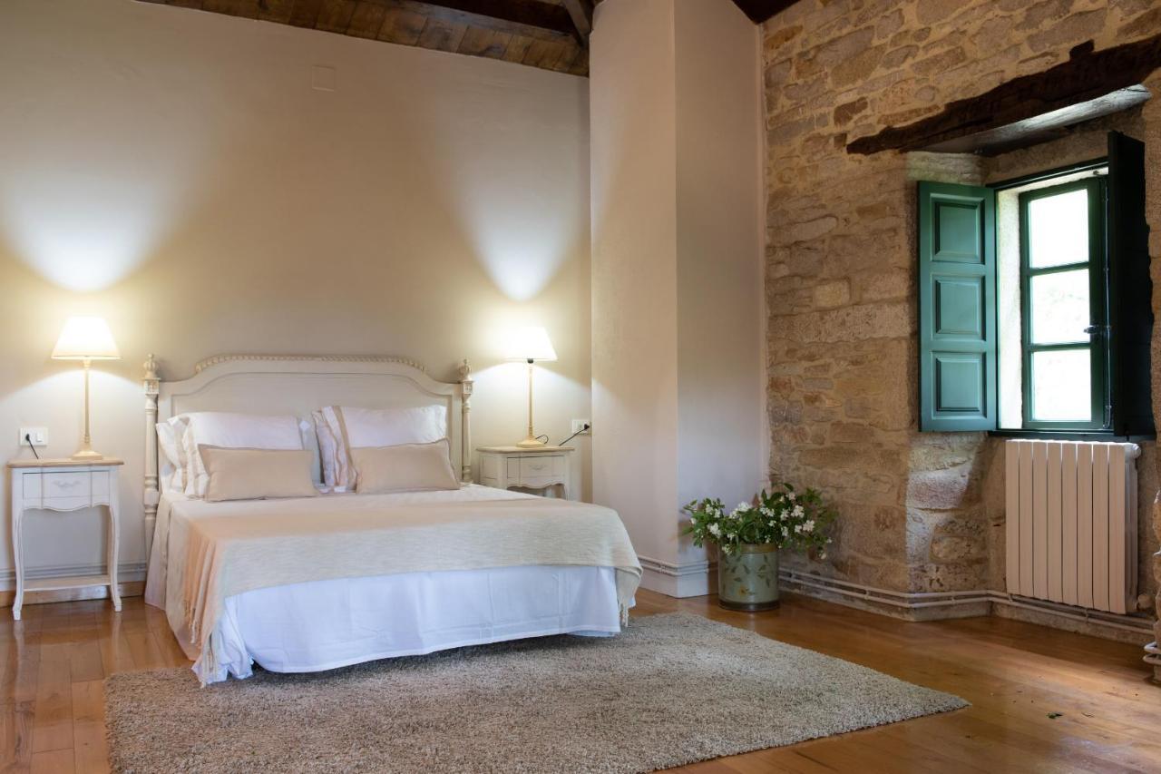 Casa Quinta De Cecil Villalba, Lugo Вильяльба Экстерьер фото