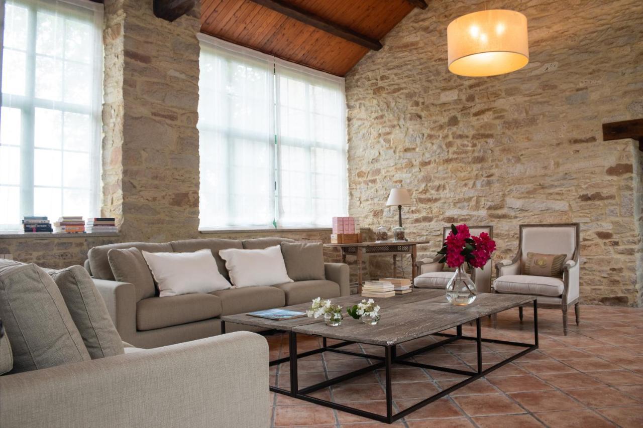 Casa Quinta De Cecil Villalba, Lugo Вильяльба Экстерьер фото