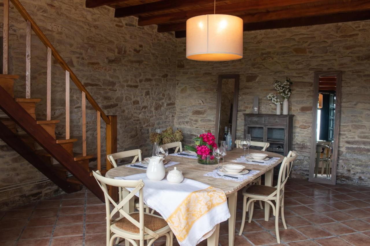 Casa Quinta De Cecil Villalba, Lugo Вильяльба Экстерьер фото