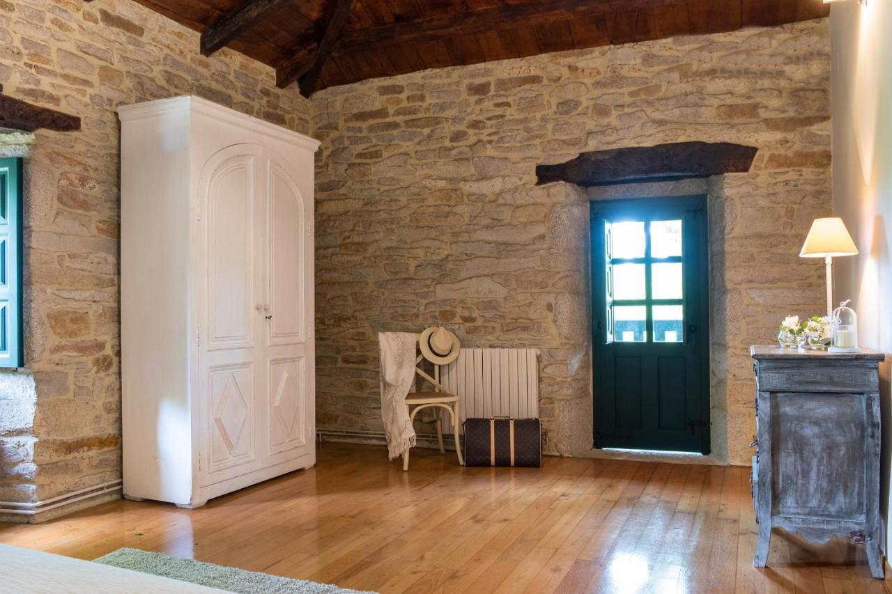 Casa Quinta De Cecil Villalba, Lugo Вильяльба Экстерьер фото