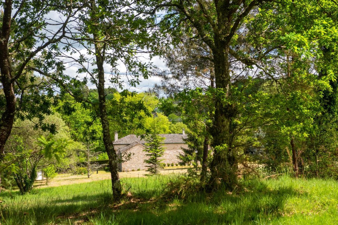 Casa Quinta De Cecil Villalba, Lugo Вильяльба Экстерьер фото