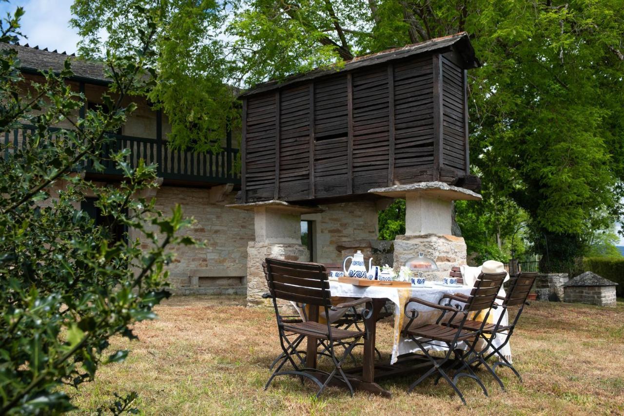 Casa Quinta De Cecil Villalba, Lugo Вильяльба Экстерьер фото