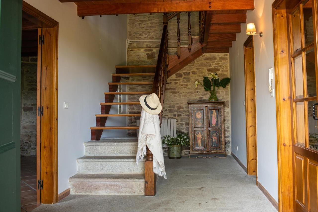 Casa Quinta De Cecil Villalba, Lugo Вильяльба Экстерьер фото