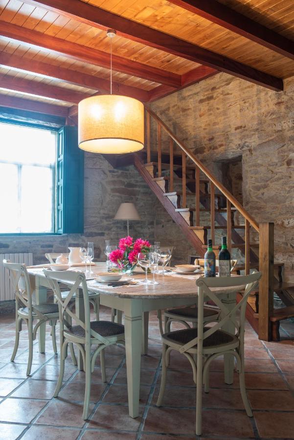 Casa Quinta De Cecil Villalba, Lugo Вильяльба Экстерьер фото