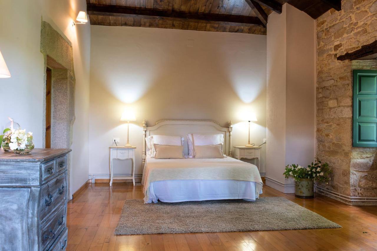 Casa Quinta De Cecil Villalba, Lugo Вильяльба Экстерьер фото