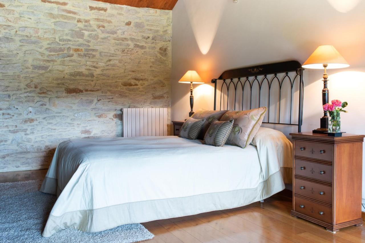 Casa Quinta De Cecil Villalba, Lugo Вильяльба Экстерьер фото