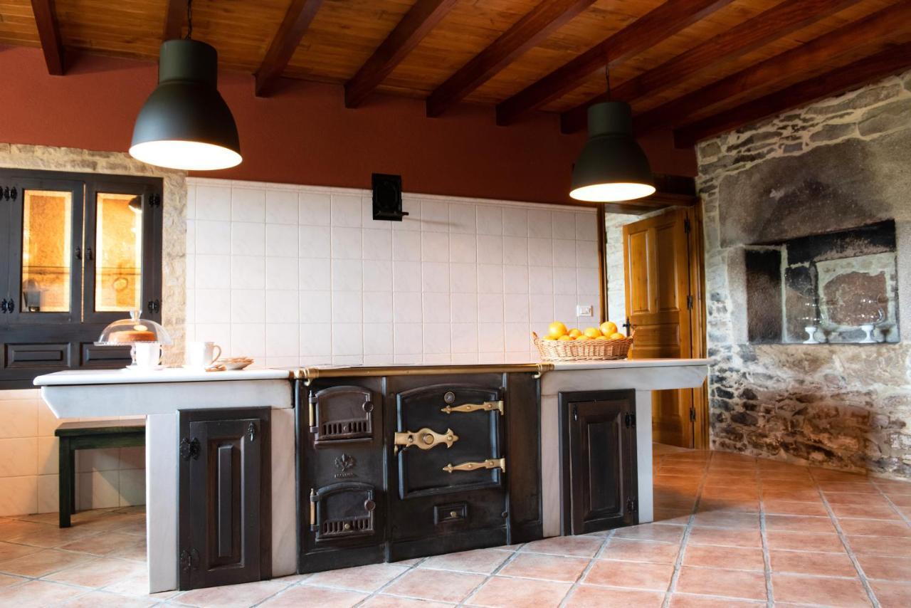 Casa Quinta De Cecil Villalba, Lugo Вильяльба Экстерьер фото