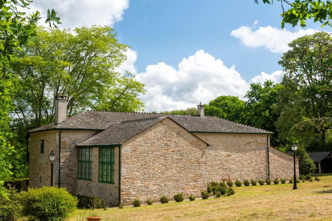 Casa Quinta De Cecil Villalba, Lugo Вильяльба Экстерьер фото