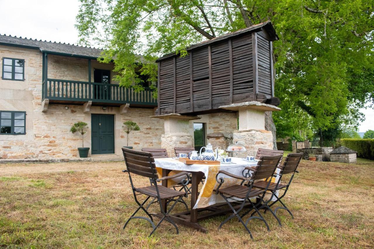 Casa Quinta De Cecil Villalba, Lugo Вильяльба Экстерьер фото