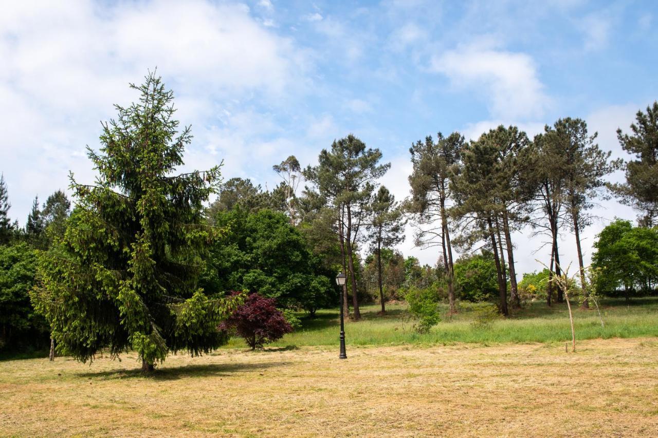 Casa Quinta De Cecil Villalba, Lugo Вильяльба Экстерьер фото
