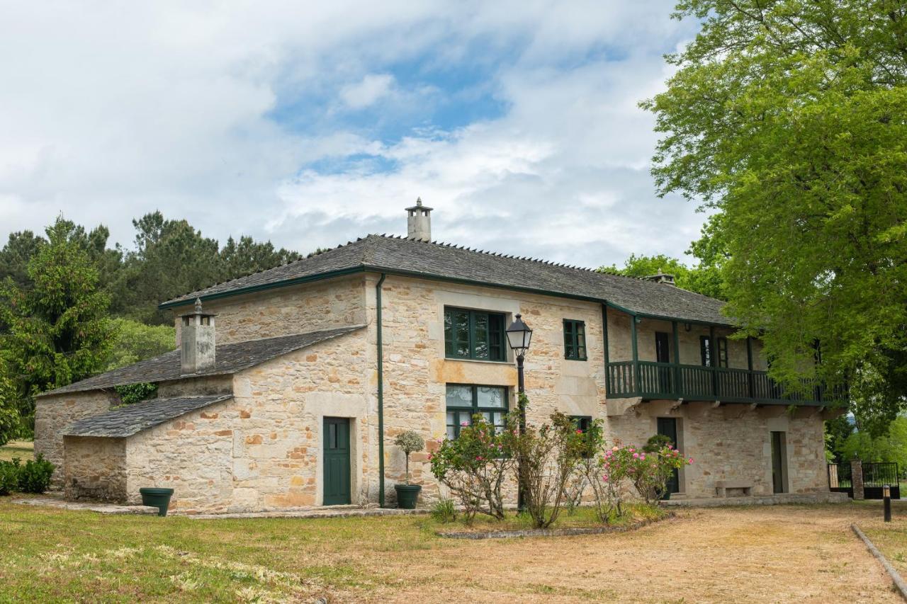 Casa Quinta De Cecil Villalba, Lugo Вильяльба Экстерьер фото