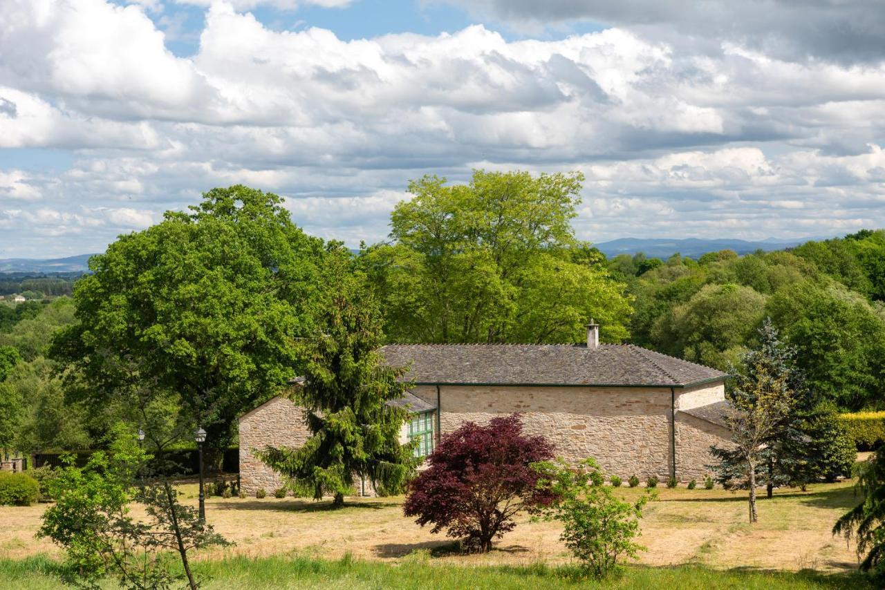 Casa Quinta De Cecil Villalba, Lugo Вильяльба Экстерьер фото