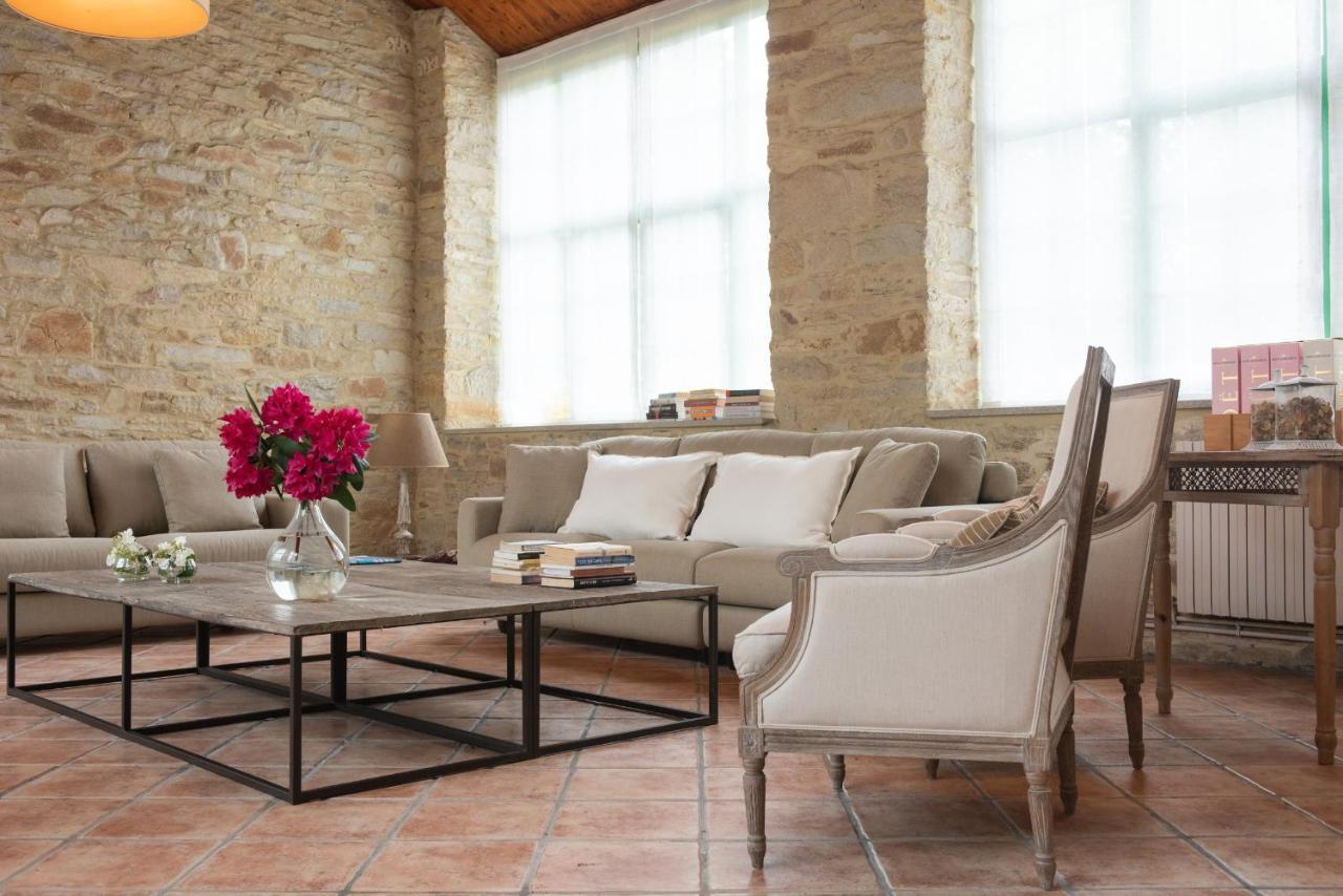 Casa Quinta De Cecil Villalba, Lugo Вильяльба Экстерьер фото