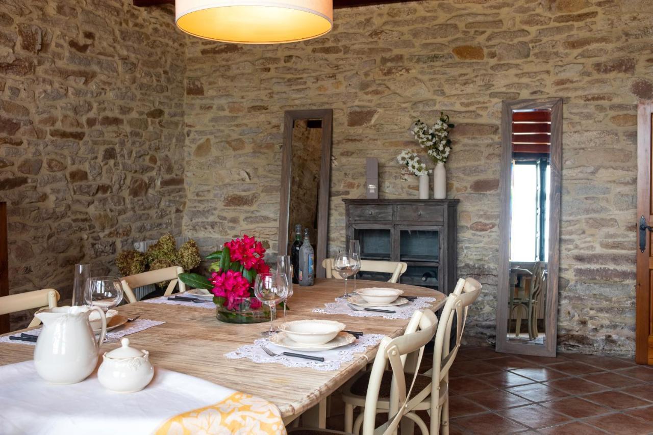 Casa Quinta De Cecil Villalba, Lugo Вильяльба Экстерьер фото